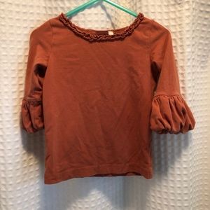Matilda Jane girls top fall winter 18m